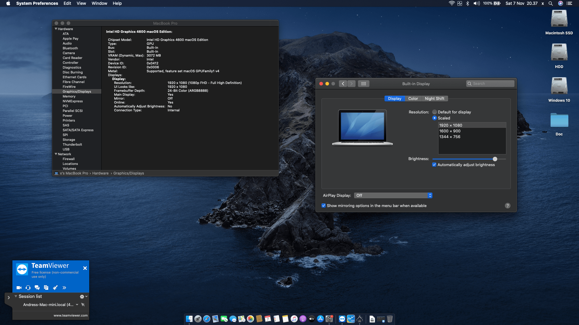 Asus ROG G550JX CN085H [Haswell   Intel HD 4600]   OpenCore 7